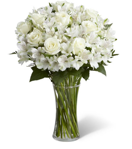 Cherished Bouquet - Deluxe. An arrangement by Flowers and Beyond.