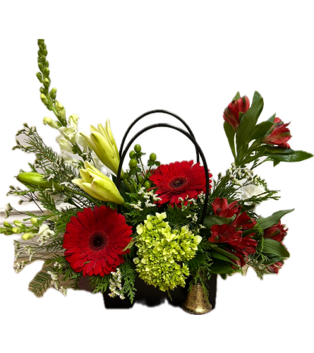 Jingle Jingle. An arrangement by wish etc..