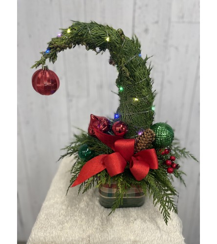 Christmas Star (S). An arrangement by Incredible Florist Seton.