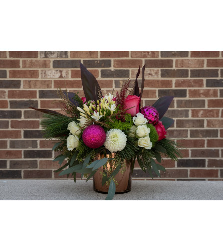 Petals Of Eos. An arrangement by Flower Snobs at Cityview.