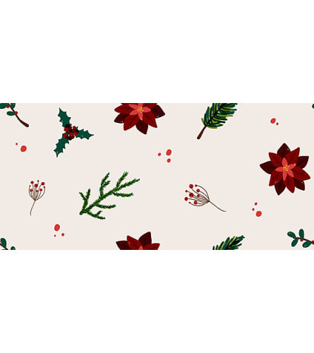 Christmas Centerpiece Designer Choice With Candle(s). An arrangement by Deer Valley Florist and Flower Delivery.