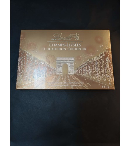 Lindt. An arrangement by KW Flowers.