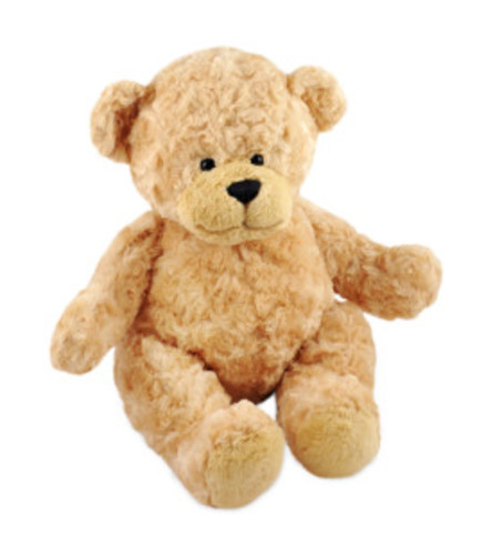 Valentine Plush Animal - Deluxe. An arrangement by Sunny Day Blossoms Design Studio.