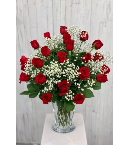 Love You Forever (IFC). An arrangement by Incredible Florist.