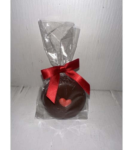 Chocolate Covered Oreo. An arrangement by Petals and Sweets.