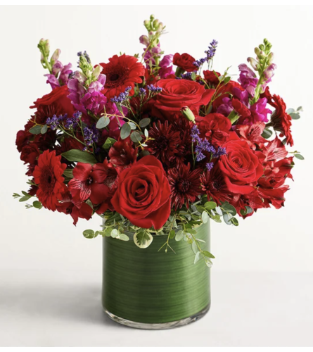 Vivid Dream. An arrangement by Sicola's Florist.