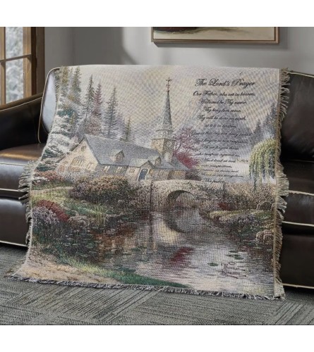 The Lord's Prayer. An arrangement by Flowers by Neil.