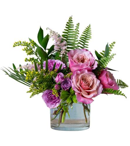 Blooming Spring. An arrangement by Deer Valley Florist and Flower Delivery.
