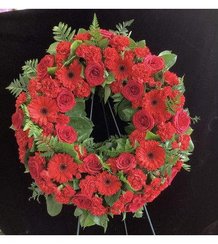 Fond Remembrance. An arrangement by Roma Flowers and Gifts.