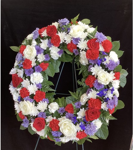 Bright Everlasting. An arrangement by Roma Flowers and Gifts.