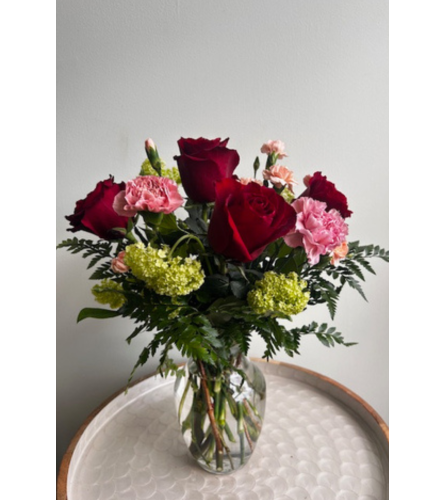 Love is Grand - Deluxe. An arrangement by Blossoms On The Trail.
