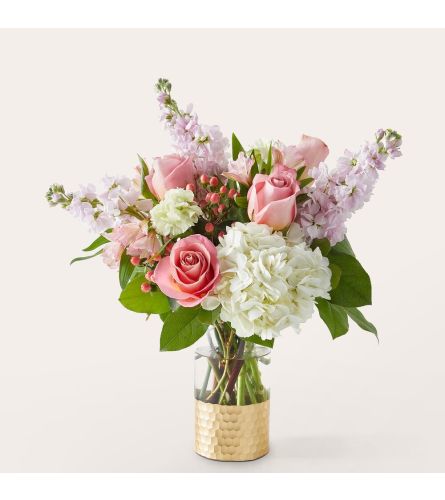 Little Luxuries Bouquet. An arrangement by Orange County Florist.