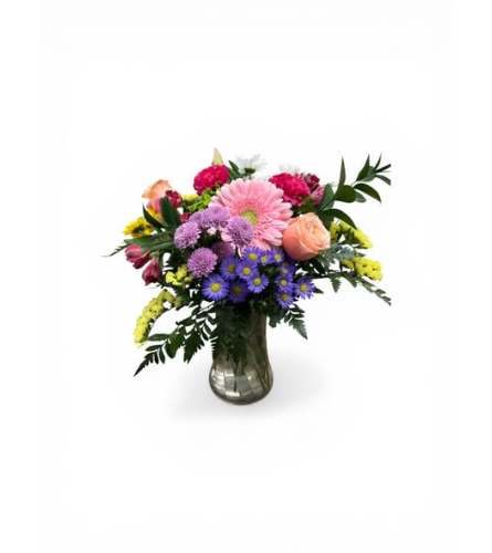 Best Mom Ever. An arrangement by Flower Buds Florist PEI.