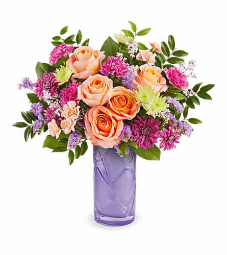 Pretty Daydream - Standard. An arrangement by Palmetto Gardens Florist.