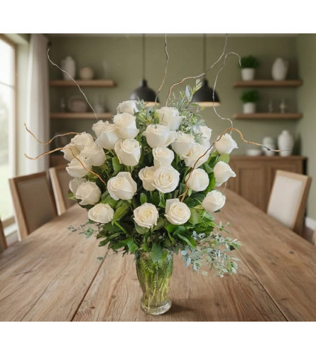 Eternal Memories. An arrangement by Sophie's Flowers.