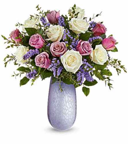 Marvelous Moments Bouquet - Deluxe. An arrangement by Flowers of Jacksonville.
