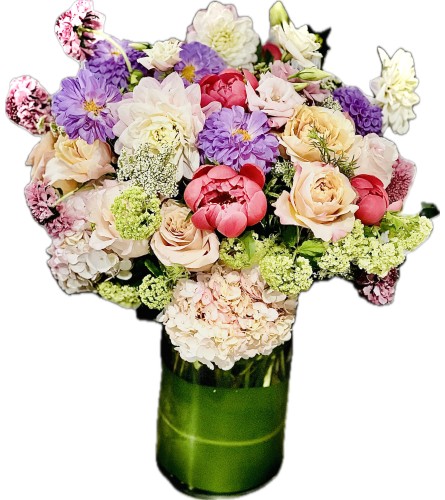 Blossom Harmony Bouquet. An arrangement by Floral Lady Design Studio LLC.
