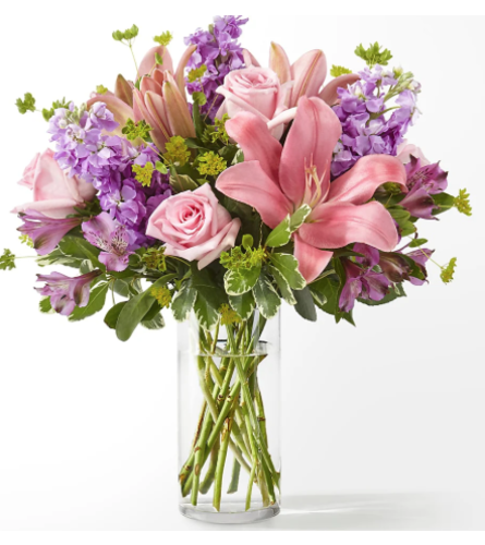 Precious Petal Bouquet - Deluxe. An arrangement by Shalimar Designs.