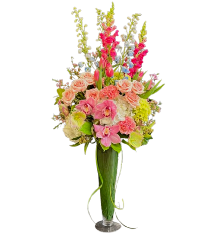 Mother's Royalty. An arrangement by Mardi Gras Florist.