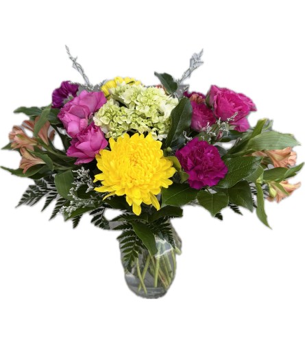 You Are Special. An arrangement by Hills Valley Floral.