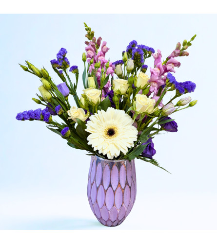 Purple Prism. An arrangement by My Secret Garden.