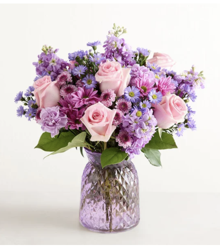 The Daydream Bouquet - Deluxe. An arrangement by Susana's Flowers.