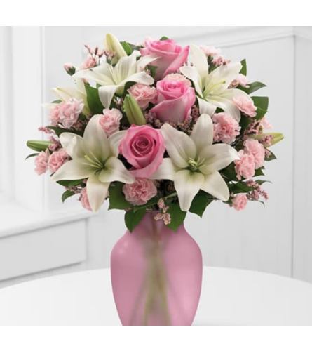 Sweet Emotions Bouquet. An arrangement by Shalimar Designs.