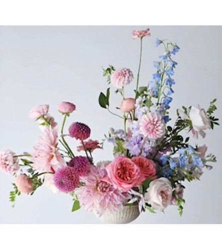 Mother's Garden - Deluxe. An arrangement by Prosper Blooms.