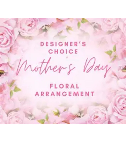 Designer's choice Premium. An arrangement by Incredible Florist.