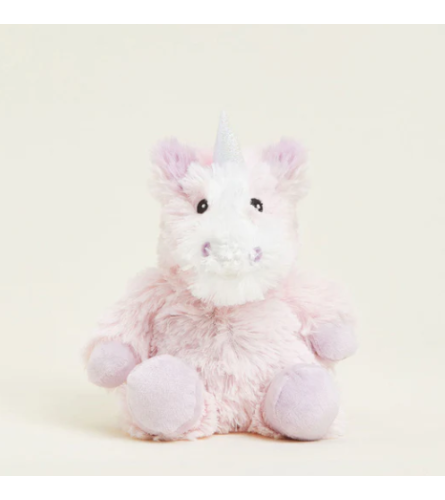 Junior Unicorn Warmies. An arrangement by Love Floral.
