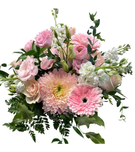 Beautiful bouquet. An arrangement by DMP Flowers and Gifts.