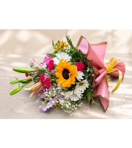PETAL SUBSCRIPTION. An arrangement by Fink Flowers Gifts and Flower Delivery.