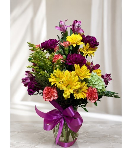Fink's Designer Choice. An arrangement by Fink Flowers Gifts and Flower Delivery.