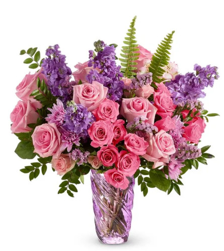 Cherry Blossoms Bouquet Exquisite Size. An arrangement by Flowers of Jacksonville.