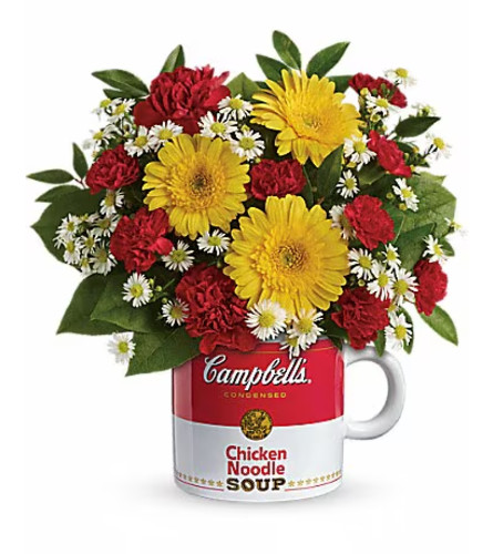 Teleflora's Warm Wishes Bouquet. An arrangement by Floral Fantasy.