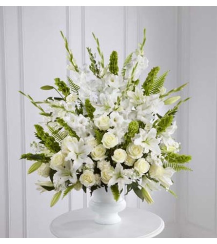 FTD Morning Stars. An arrangement by Fendley Florists.