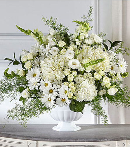 FTD Love and Compassion Arrangement. An arrangement by Fendley Florists.