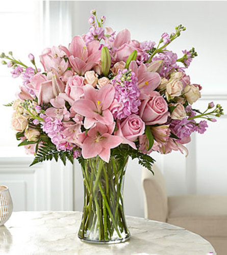 FTD Wishes and Blessings Bouquet. An arrangement by Fendley Florists.