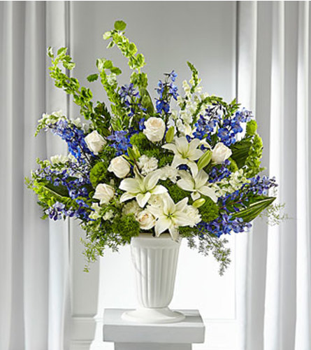 FTD Heartfelt Hope Arrangement. An arrangement by Fendley Florists.