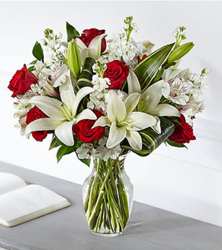 FTD Loving Respect Bouquet. An arrangement by Fendley Florists.