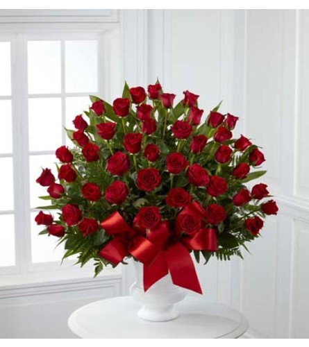 Soul's Splendor. An arrangement by Fendley Florists.