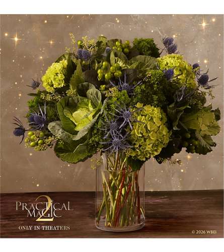 Enchanted Garden. An arrangement by Floral Insight.