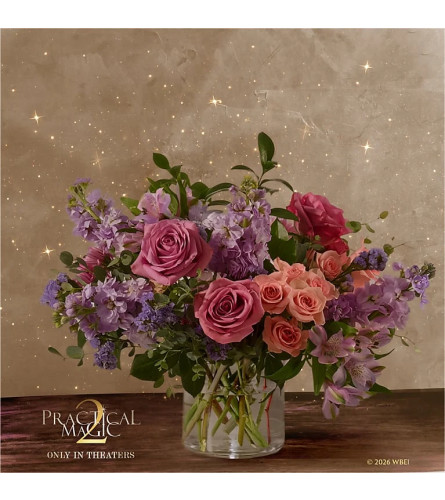 Seaside Spells. An arrangement by Floral Insight.