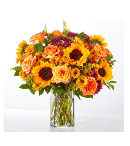 Flannel Scarf. An arrangement by Floral Insight.