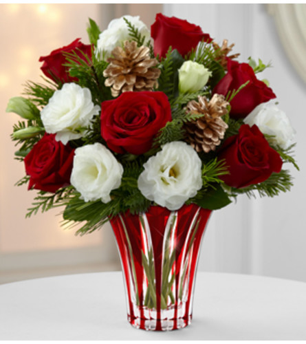 My Holiday Wishes Bouquet