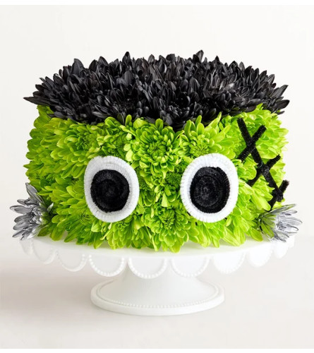Monster Mash™. An arrangement by Flowers of Jacksonville.
