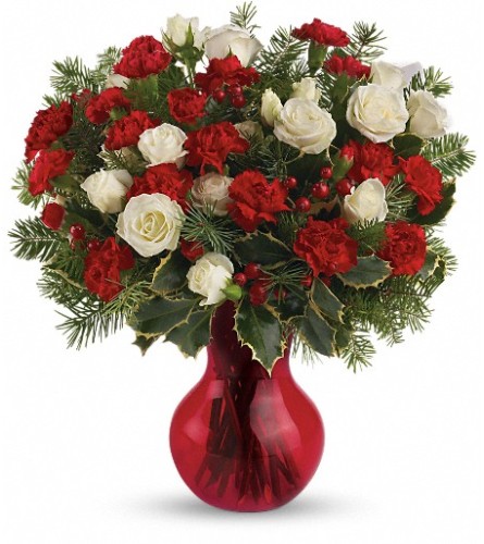 Teleflora's Gather Round Bouquet