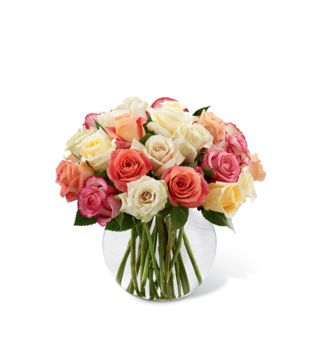 The FTD® Sundance™ Rose Bouquet