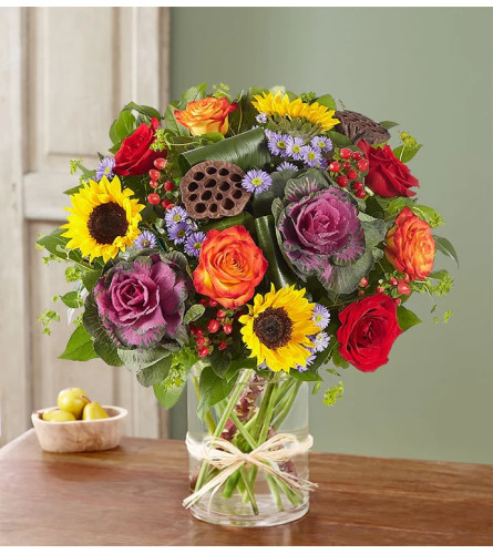 Garden of Grandeur™ for Fall