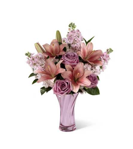 The FTD® Perfect Impressions™ Bouquet 2015 - Standard. An arrangement by Honie Rose Design.